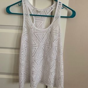 Aeropostale Cover-up Tank
